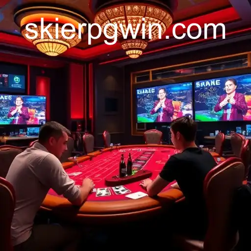 VIP Service SKIERPG.COM: Plataforma Premier de Cassino e Apostas - 24/7 Support and Exclusive Benefits