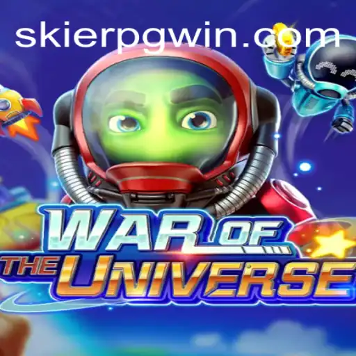 Unveiling WAROFTHEUNIVERSE: A Galactic RPG Experience